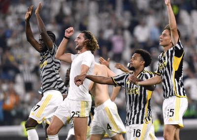 Juventus Midfielder Under Investigation for Illegal Betting