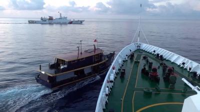 China Urges the Philippines to Cease Provoking Tensions in the South China Sea