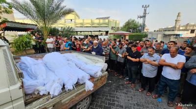 Title: Gaza Health Ministry: 17,700 Palestinians Killed and 48,780 Injured Since the Outbreak of Conflict