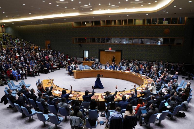 Title: Security Council Fails to Adopt U.S. and Russian Draft Resolutions on Israel and Gaza