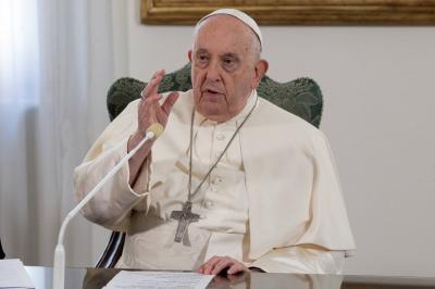 Pope Francis: I Feel "Significant Improvement"
