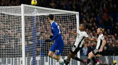 Chelsea Draws 0-0 with Fulham in Fernandes' Debut