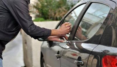 Title: Syrian Father and Son Arrested for Forming a Car Theft Gang