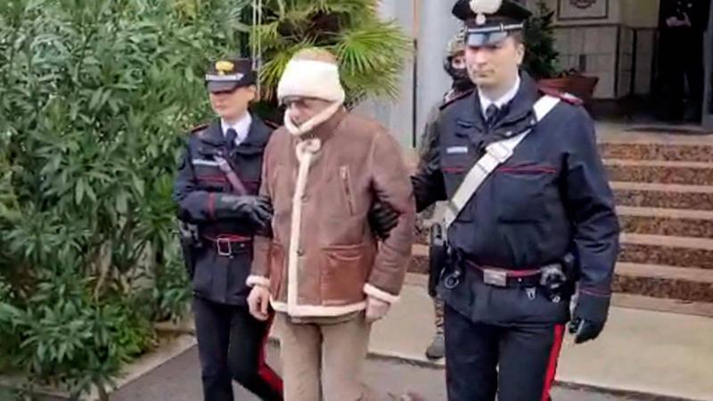 Death of Mafia Leader Messina Denaro