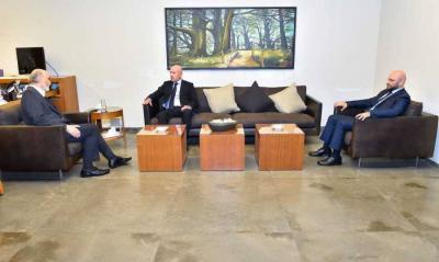 Argentinian Ambassador in Maarab and Investigations into the "Port" on the Table