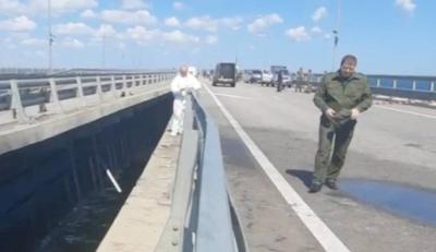 Russia Foils Attack on Power Plant in Bryansk