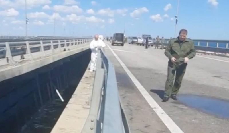 Russia Foils Attack on Power Plant in Bryansk