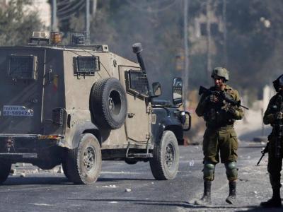Title: Ministry of Health: 5 Palestinians Killed in Israeli Army Raid in West Bank