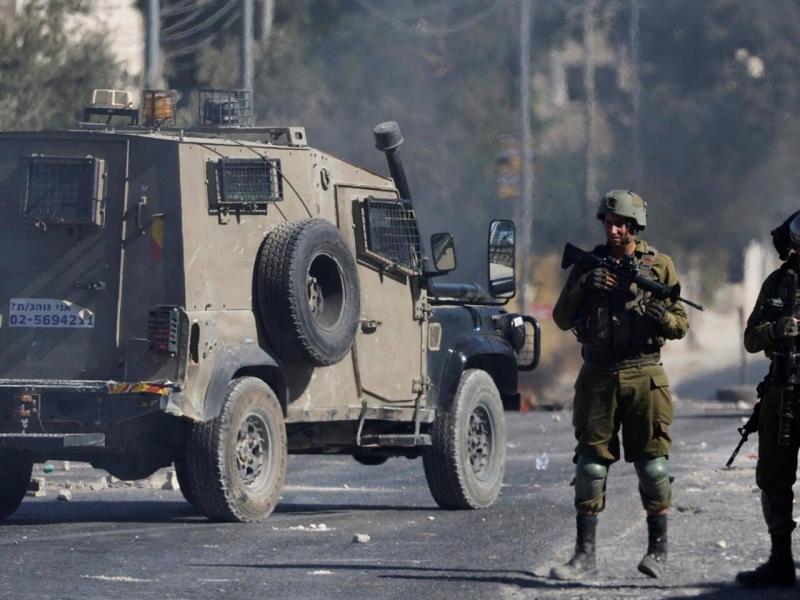 Title: Ministry of Health: 5 Palestinians Killed in Israeli Army Raid in West Bank