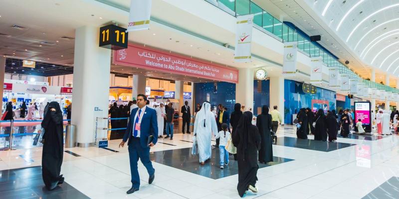 85 Countries Participate in Abu Dhabi International Book Fair Including Turkey as 