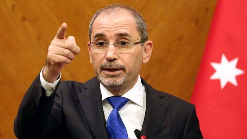 Title: Jordan's Foreign Minister: Israel Has Just Launched a Ground War on Gaza