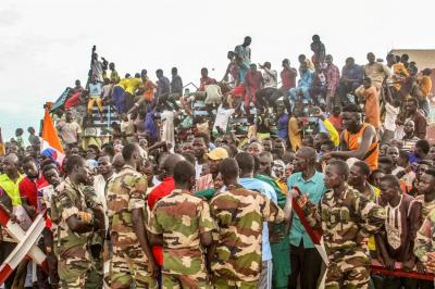 Military Council in Niger Orders Forces to Remain in "Maximum Alert"