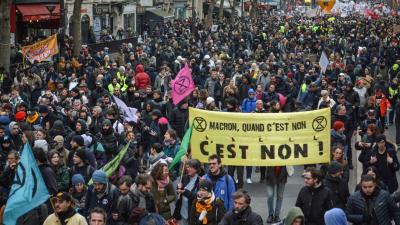 Title: Will Macron Succeed in Passing a New Law?