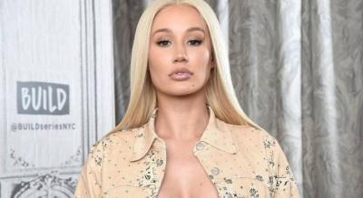 Title: Performance Halted in Saudi Arabia After Iggy Azalea Tears Her Clothes