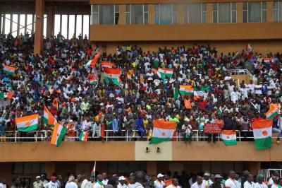 Mass Protests in Niger Demand the Departure of French Troops