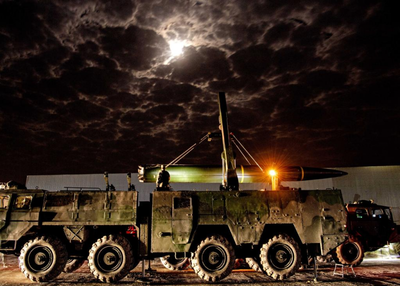 China Continues Military Training Around Taiwan