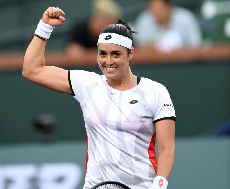 Tunisian Ons Jabeur Continues Her Journey at Wimbledon