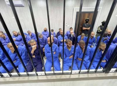 Libyan Court Sentences Death Penalty to Participants in ISIS Attacks