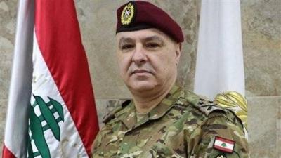 Army Commander Visits Iraq