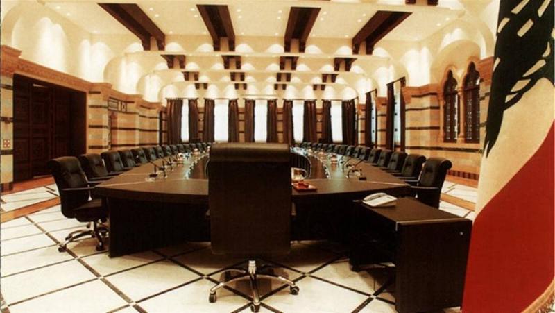 Cabinet Meeting Scheduled for Next Monday?