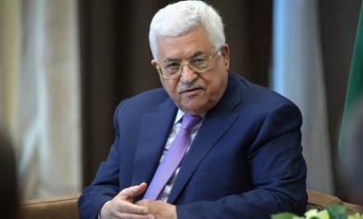 Palestinian President: U.S. Veto Makes It Complicit in "War Crimes"