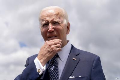 Biden: I Took a Hard Look at My Age Before Deciding to Run Again