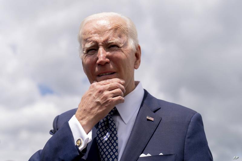 Biden: I Took a Hard Look at My Age Before Deciding to Run Again