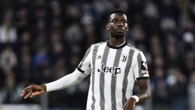 Italian Prosecutors Request Four-Year Ban for Pogba