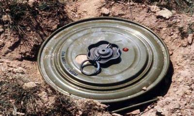 Landmine Explosion in Syria Injures Smuggler Attempting to Cross into Lebanon