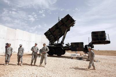 Jordanian Army Requests U.S. to Deploy Patriot Systems to Strengthen Borders