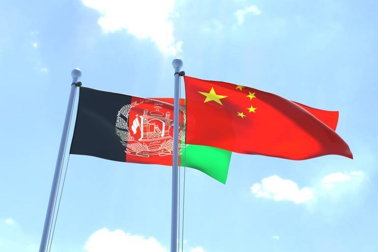 New Chinese Ambassador to Afghanistan Begins Duties