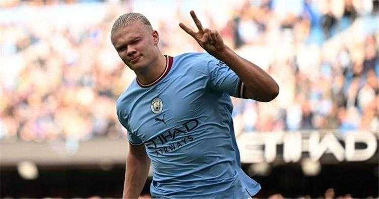 Haaland Leads Manchester City to Another Victory