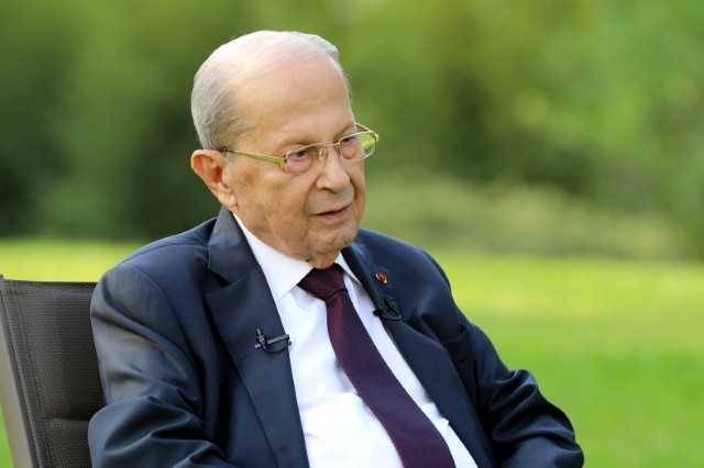 Aoun: Armenians Once Again Pay the Price for Conspiracies and International Power Struggles