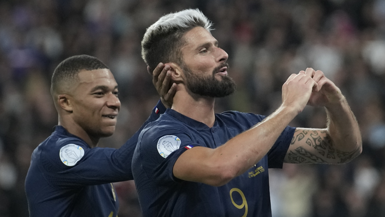 Nations League: France Defeats Austria and Giroud Enters History