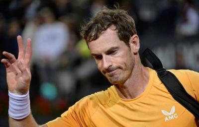 Murray Withdraws from British Team in Davis Cup