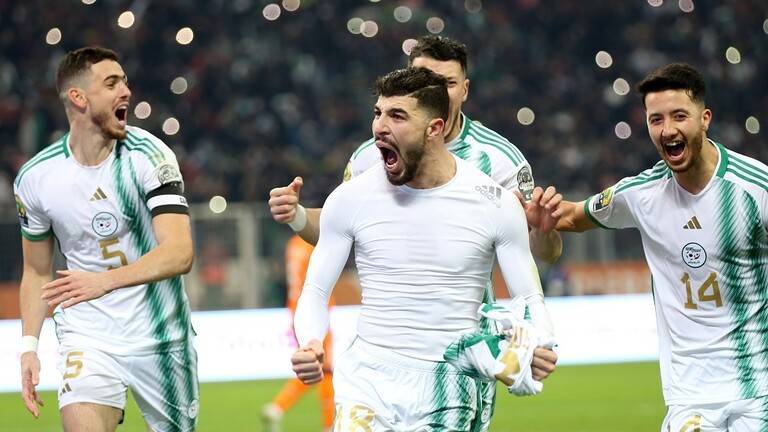 Dream Final: Algeria Crushes Niger on Their Way to the 