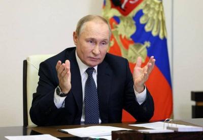 Putin's Reaction to Erdoğan's Victory