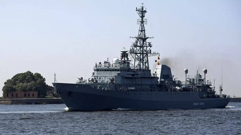 Russian Defense Ministry Honors Crew of 