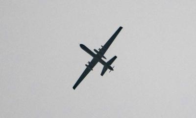 Hezbollah Announces Downing of Israeli Drone