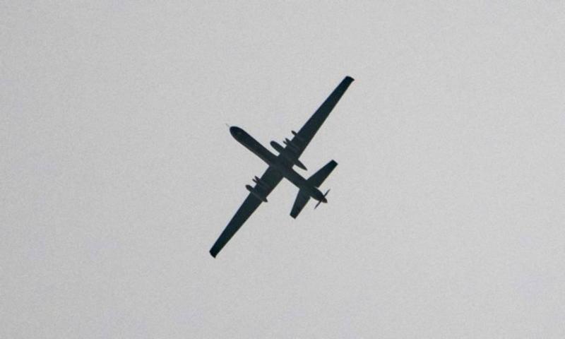Hezbollah Announces Downing of Israeli Drone
