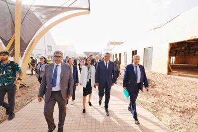 Marrakech to Host IMF and World Bank Meetings Despite Earthquake