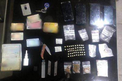 Lebanese Security: Arrests Made with Drugs in Baalbek