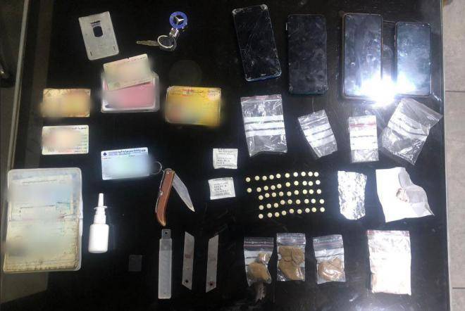 Lebanese Security: Arrests Made with Drugs in Baalbek