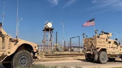 Iraqi Factions Target US Base at Al-Tanf in Syria