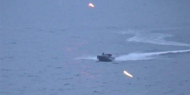 Russia Thwarts Ukrainian Attack on Russian Ship Near the Bosporus Strait