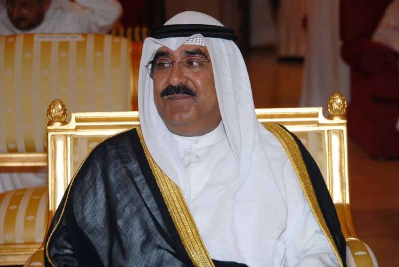 Kuwait's Crown Prince: We Denounce the Israeli Aggression on Gaza