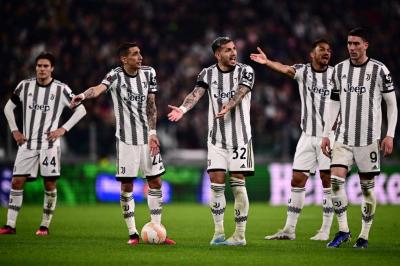 Juventus Loses to Sassuolo Due to Szczesny's Errors