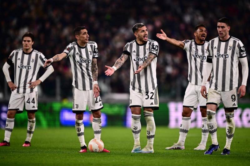 Juventus Loses to Sassuolo Due to Szczesny's Errors