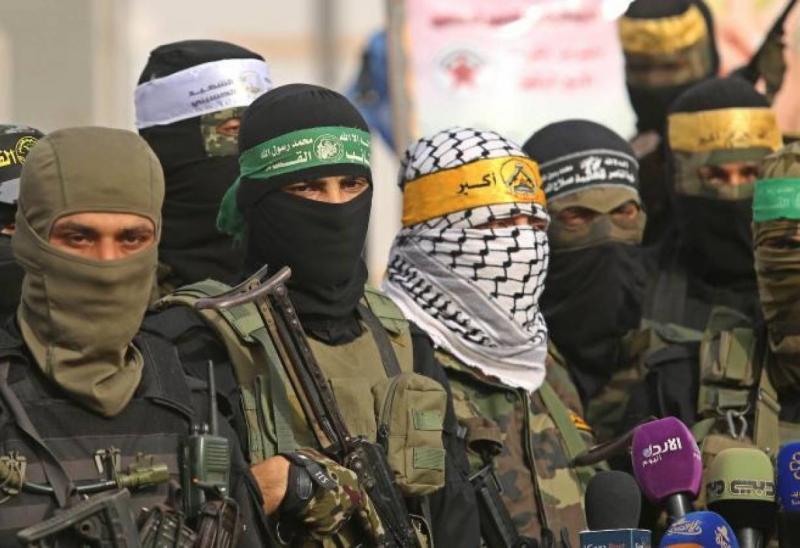 Title: Hamas Officials' Reaction After Nasrallah's Speech