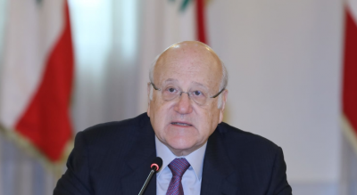 Mikati Receives Call from British Foreign Minister: Discussion Highlights